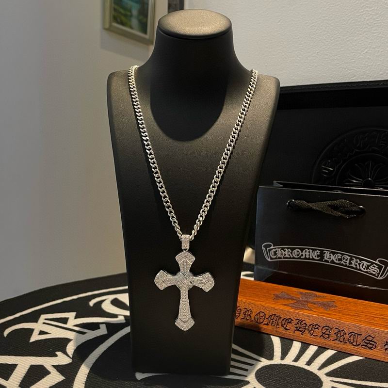 Chrome Hearts necklace 12yxx205 (1)