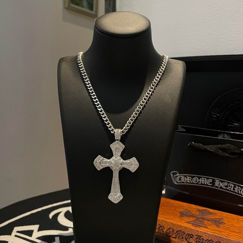Chrome Hearts necklace 12yxx205 (2)