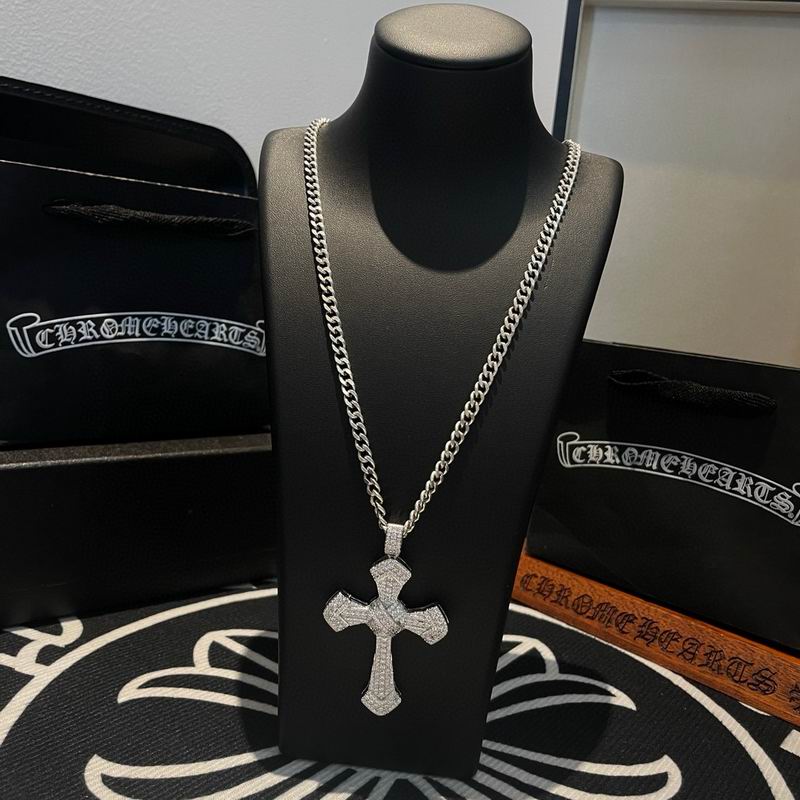 Chrome Hearts necklace 12yxx205 (3)