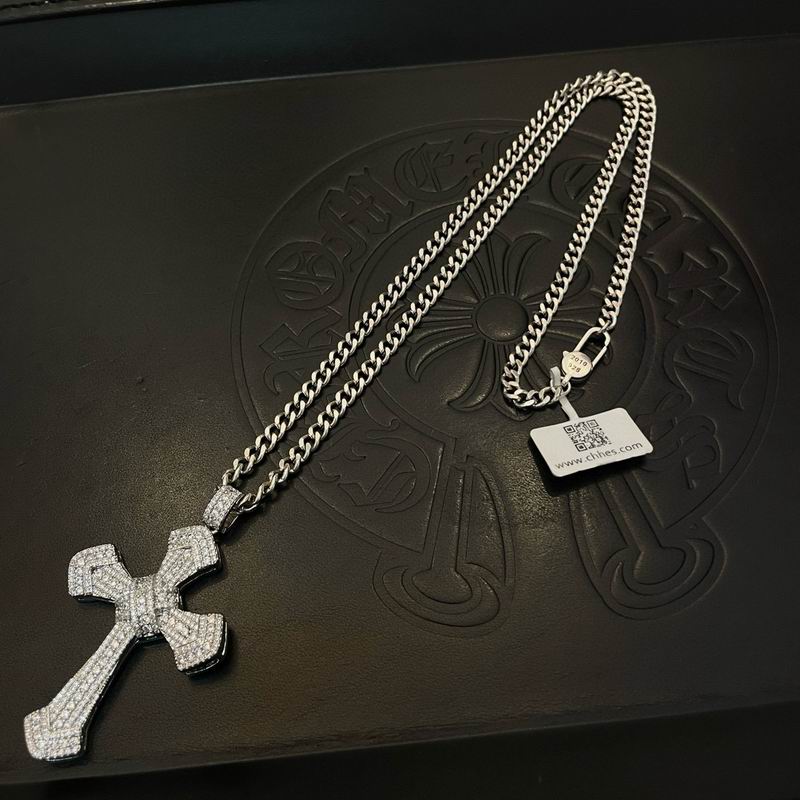 Chrome Hearts necklace 12yxx205 (4)