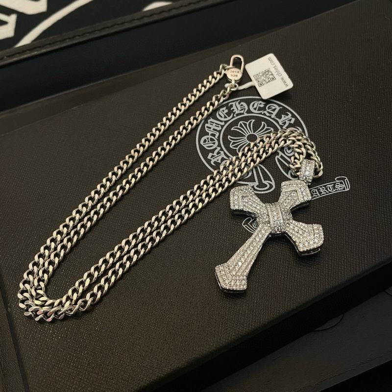 Chrome Hearts necklace 12yxx205 (6)