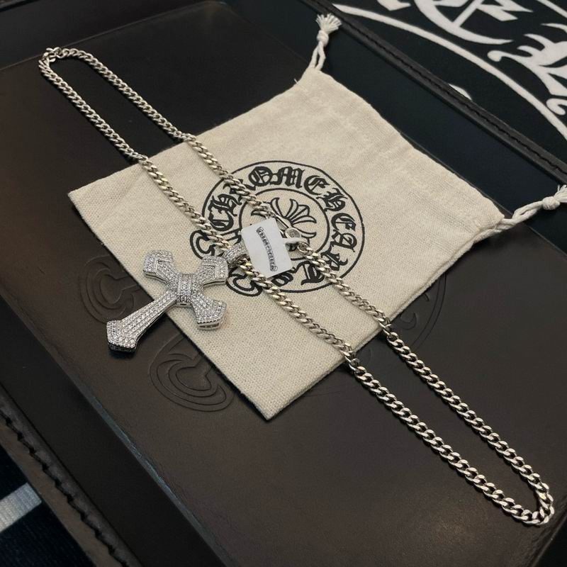 Chrome Hearts necklace 12yxx205 (7)