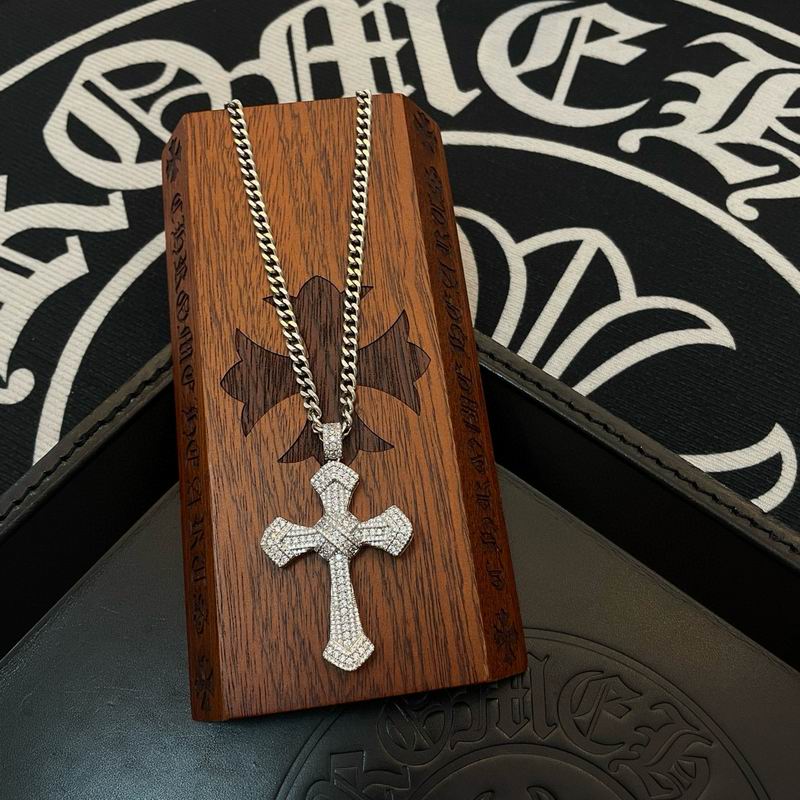 Chrome Hearts necklace 12yxx205 (9)