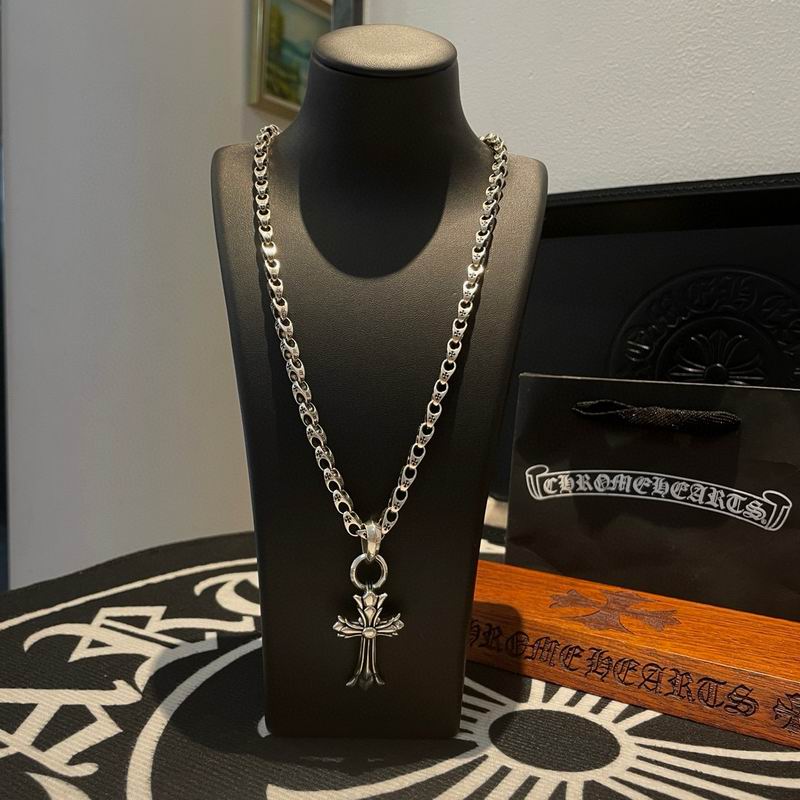 Chrome Hearts necklace 12yxx206 (1)