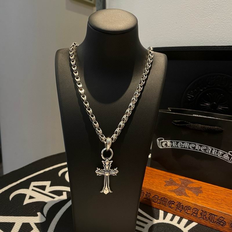 Chrome Hearts necklace 12yxx206 (2)