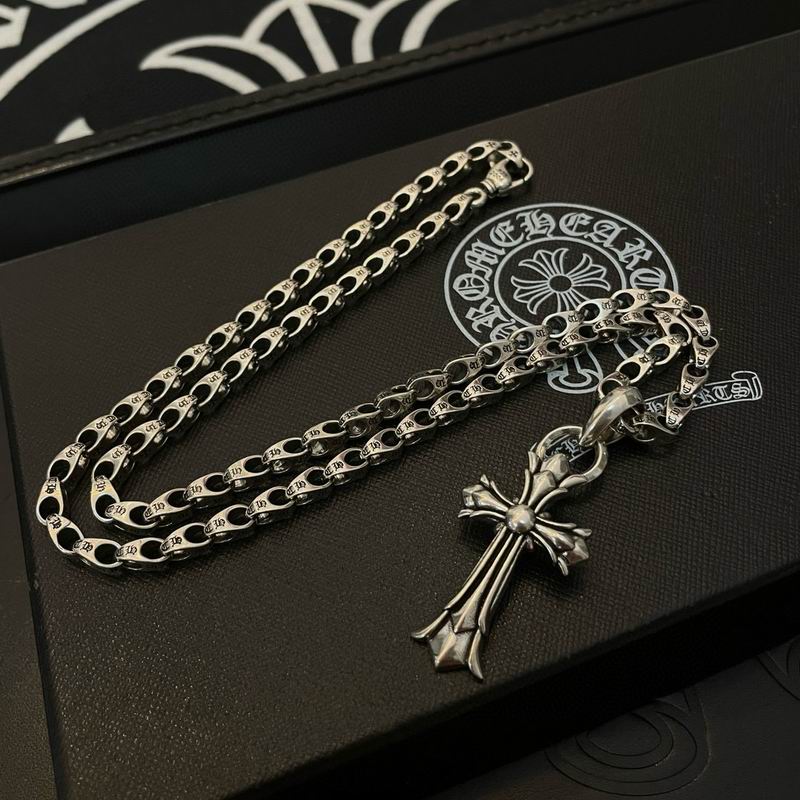 Chrome Hearts necklace 12yxx206 (4)