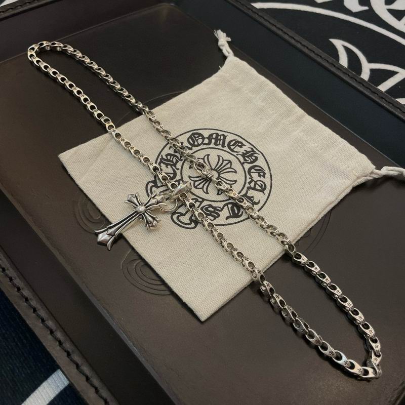 Chrome Hearts necklace 12yxx206 (6)