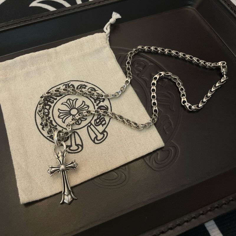 Chrome Hearts necklace 12yxx206 (7)