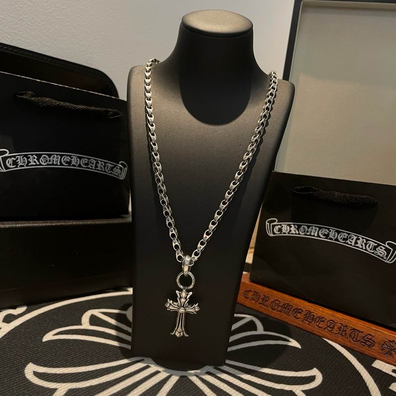 Chrome Hearts necklace 12yxx206 (8)