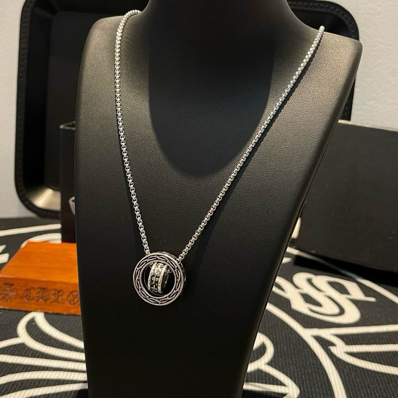Chrome Hearts necklace 12yxx208 (2)