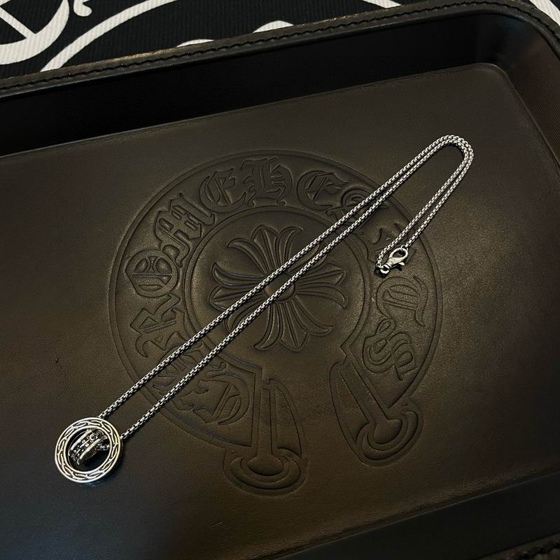 Chrome Hearts necklace 12yxx208 (3)