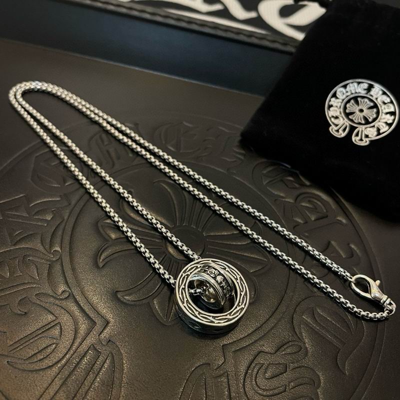 Chrome Hearts necklace 12yxx208 (4)