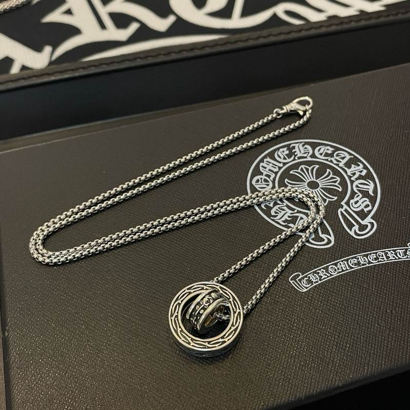 Chrome Hearts necklace 12yxx208 (5)