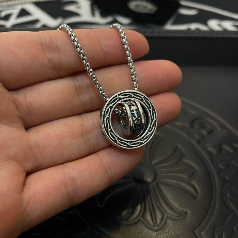 Chrome Hearts necklace 12yxx208 (6)