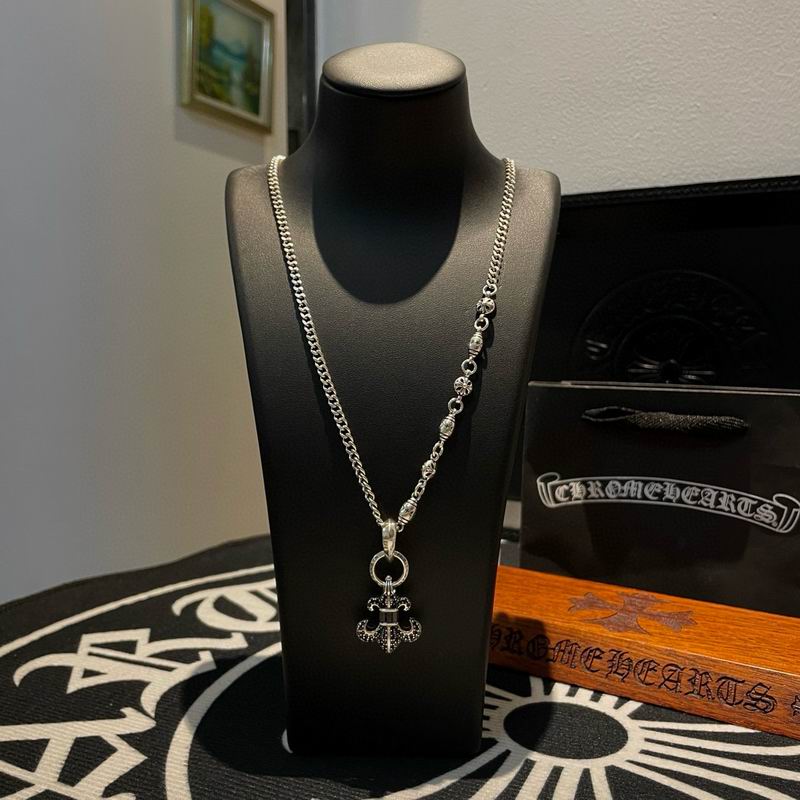 Chrome Hearts necklace 12yxx209 (1)