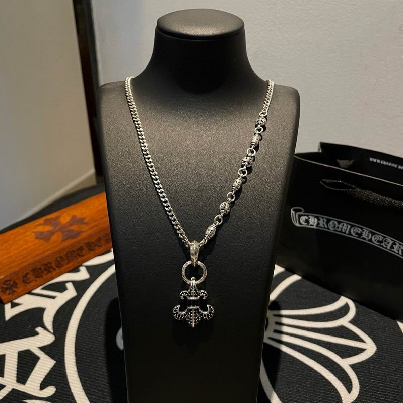 Chrome Hearts necklace 12yxx209 (2)
