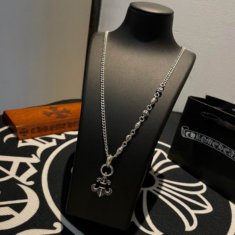 Chrome Hearts necklace 12yxx209 (3)