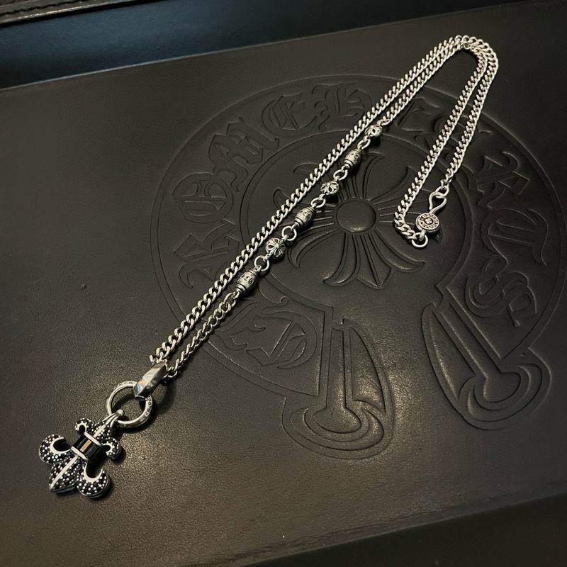 Chrome Hearts necklace 12yxx209 (4)