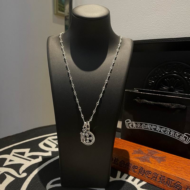 Chrome Hearts necklace 12yxx21 (1)