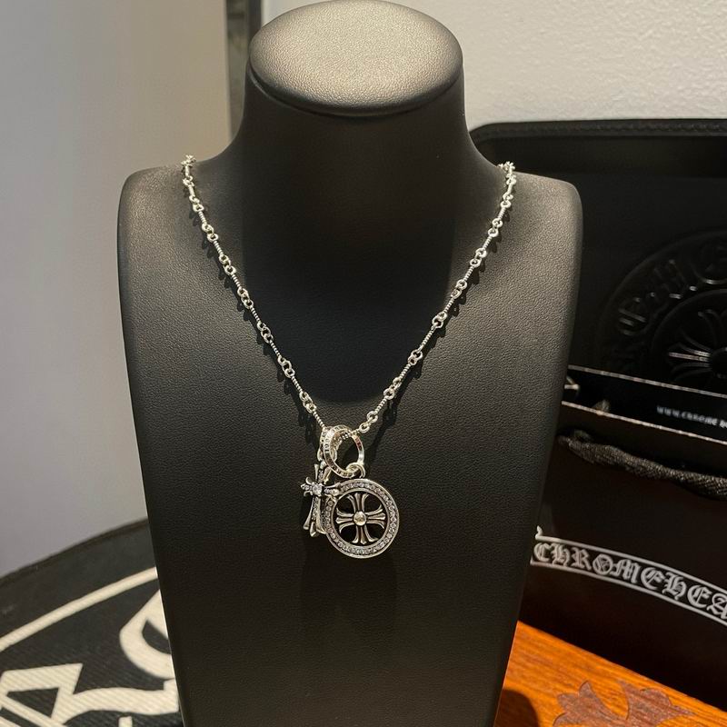 Chrome Hearts necklace 12yxx21 (2)