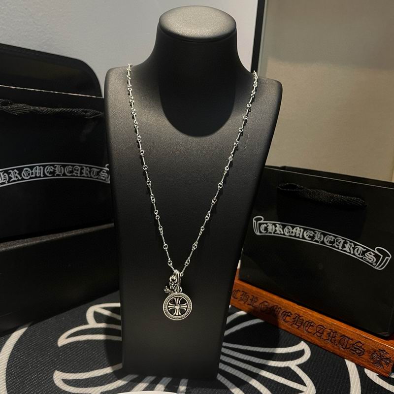 Chrome Hearts necklace 12yxx21 (3)