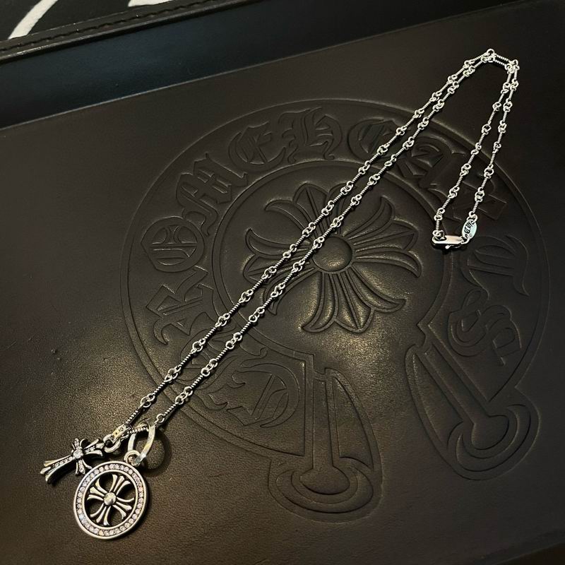 Chrome Hearts necklace 12yxx21 (4)