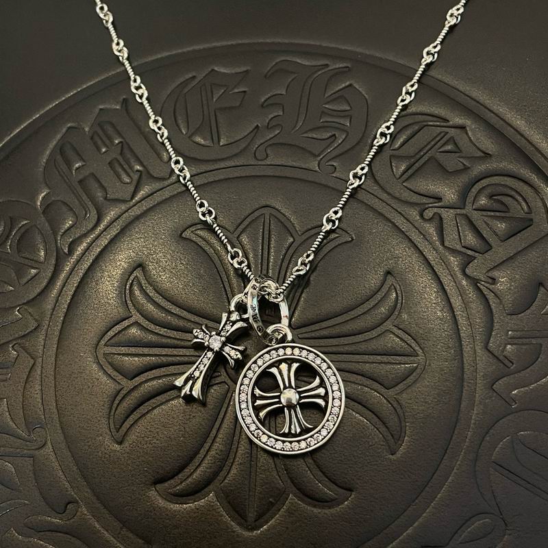 Chrome Hearts necklace 12yxx21 (5)