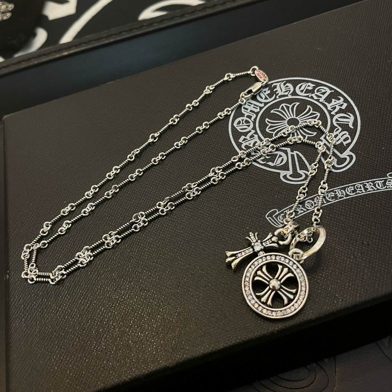 Chrome Hearts necklace 12yxx21 (7)