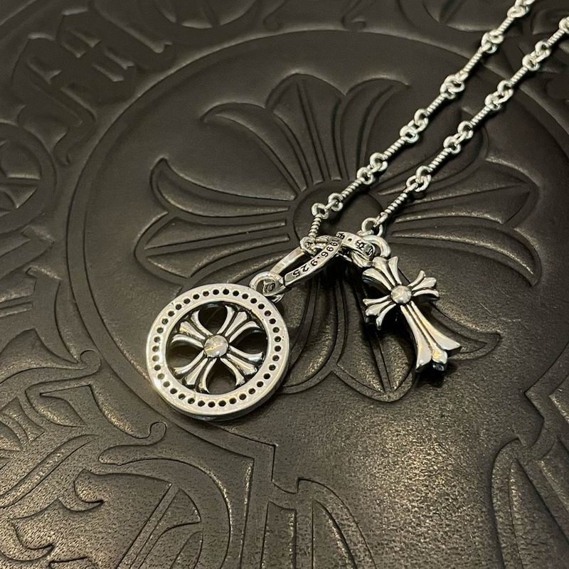 Chrome Hearts necklace 12yxx21 (8)
