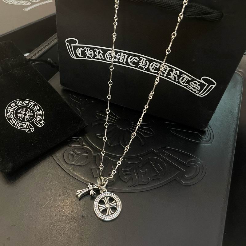 Chrome Hearts necklace 12yxx21 (9)