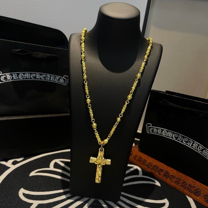 Chrome Hearts necklace 12yxx210 (2)