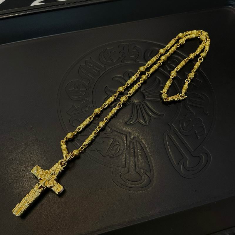 Chrome Hearts necklace 12yxx210 (4)