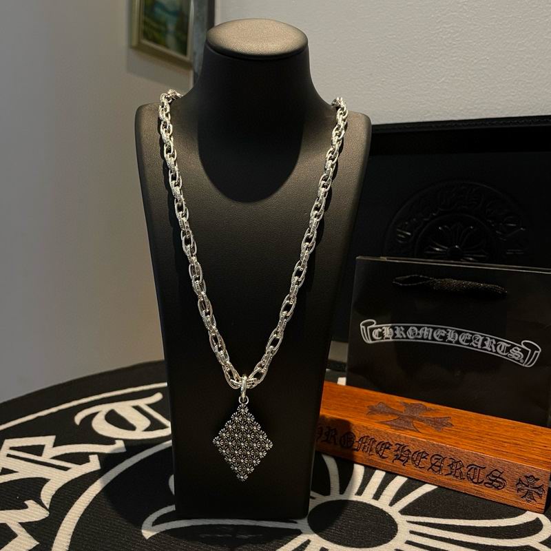 Chrome Hearts necklace 12yxx211 (1)