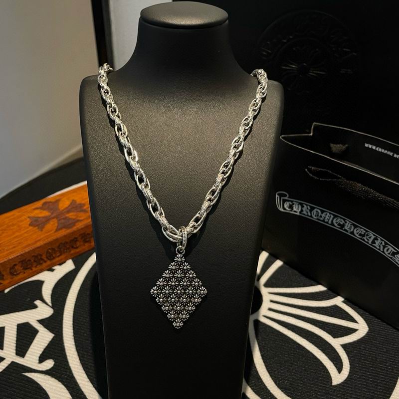 Chrome Hearts necklace 12yxx211 (2)