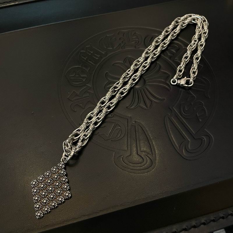 Chrome Hearts necklace 12yxx211 (3)