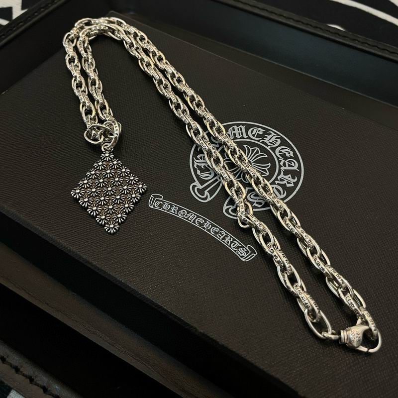 Chrome Hearts necklace 12yxx211 (4)