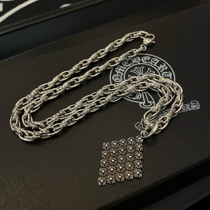Chrome Hearts necklace 12yxx211 (5)