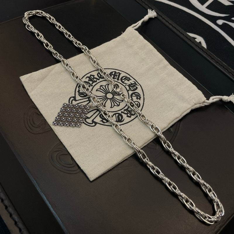 Chrome Hearts necklace 12yxx211 (6)