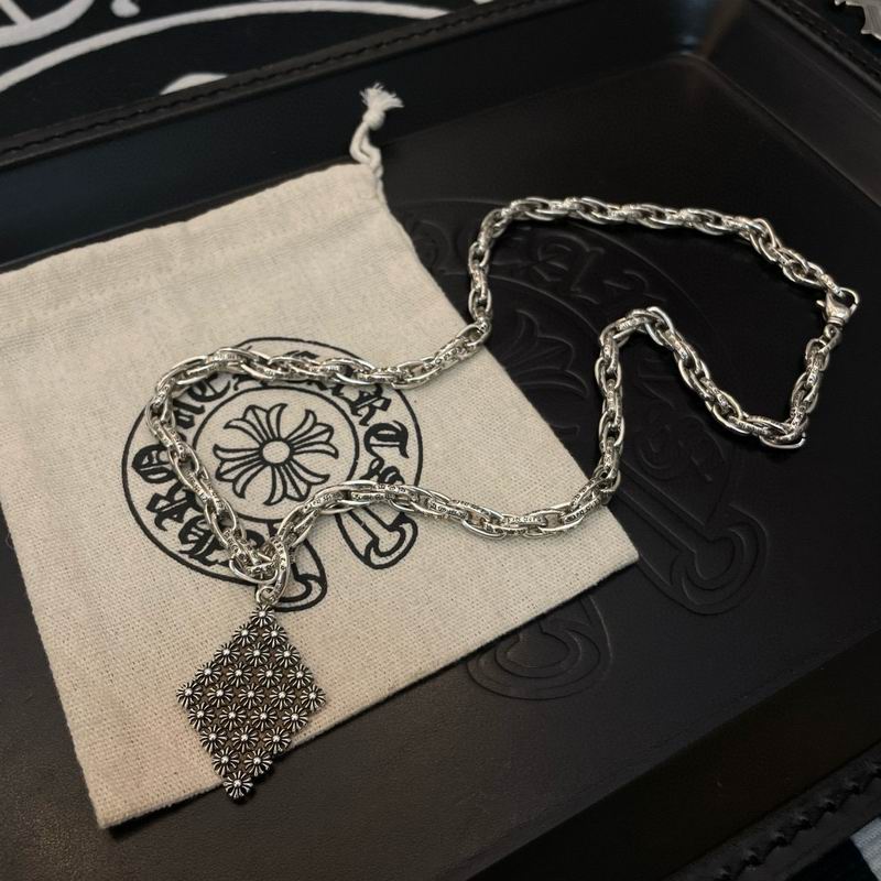 Chrome Hearts necklace 12yxx211 (7)