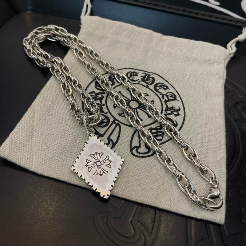 Chrome Hearts necklace 12yxx211 (8)