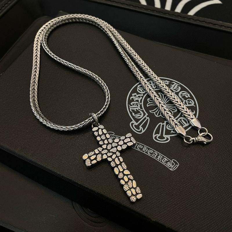Chrome Hearts necklace 12yxx212 (5)
