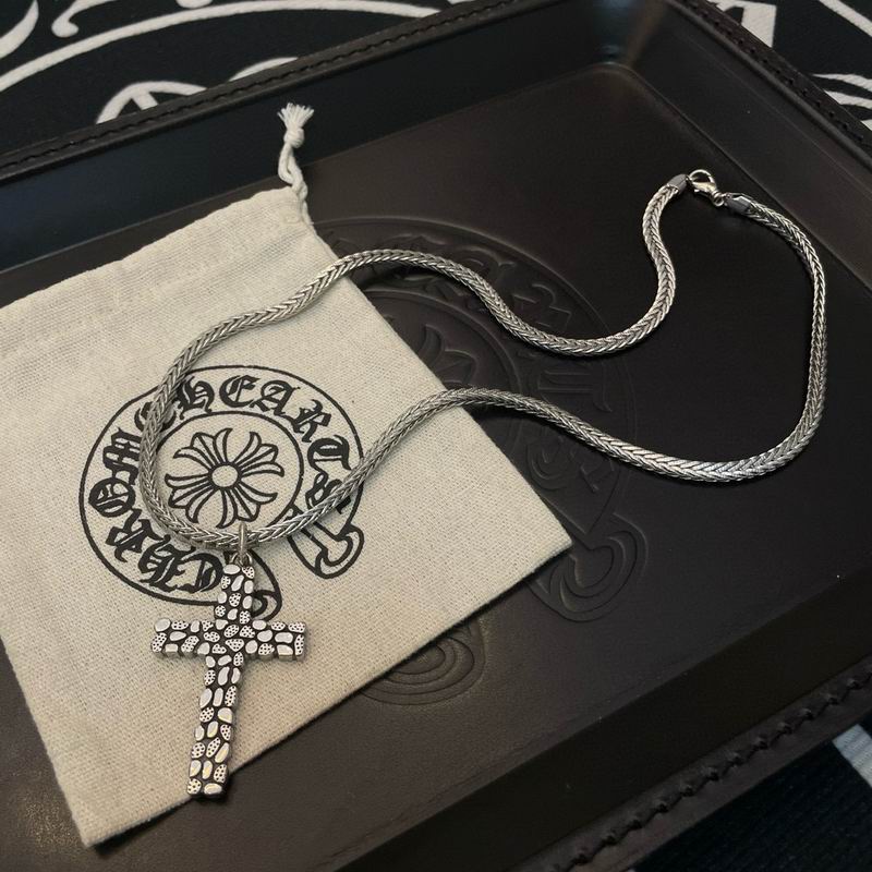 Chrome Hearts necklace 12yxx212 (7)