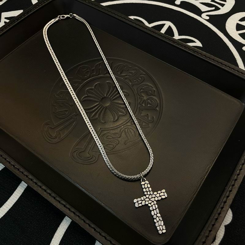 Chrome Hearts necklace 12yxx212 (8)