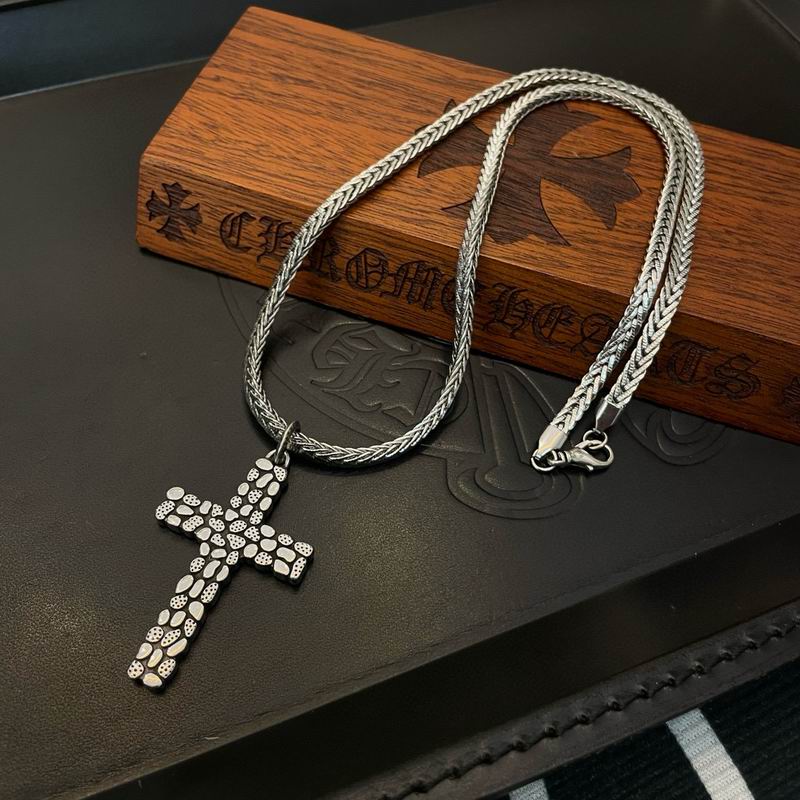 Chrome Hearts necklace 12yxx212 (9)