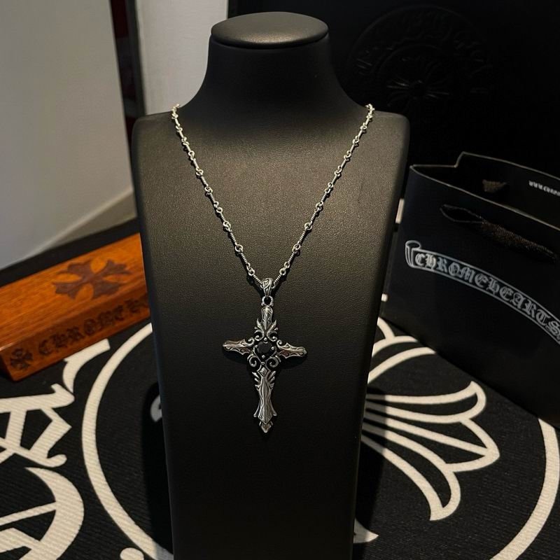 Chrome Hearts necklace 12yxx213 (2)