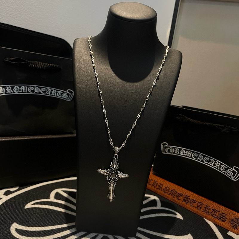 Chrome Hearts necklace 12yxx213 (3)