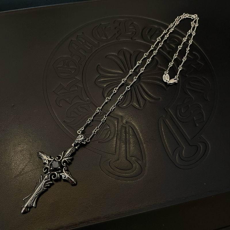 Chrome Hearts necklace 12yxx213 (4)