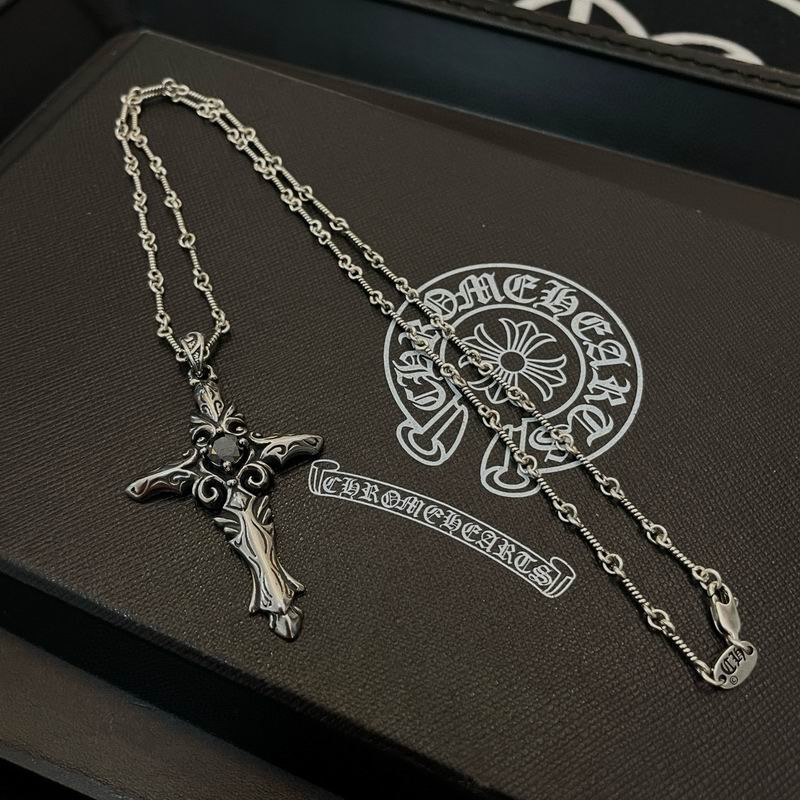 Chrome Hearts necklace 12yxx213 (5)