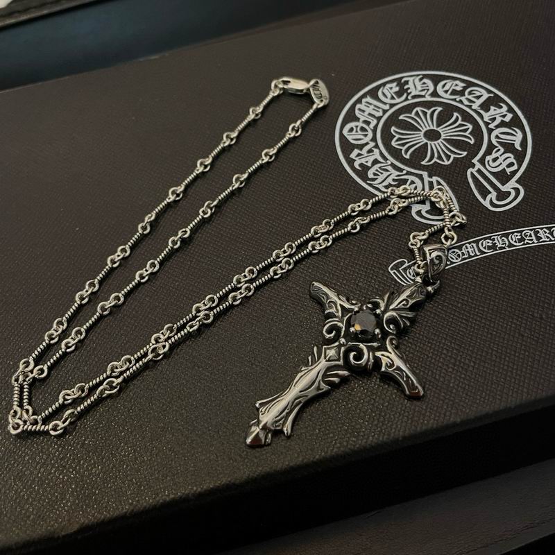 Chrome Hearts necklace 12yxx213 (6)