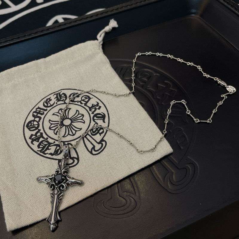 Chrome Hearts necklace 12yxx213 (8)